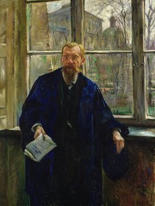 エドワードマイヤー博士の肖像、1911年